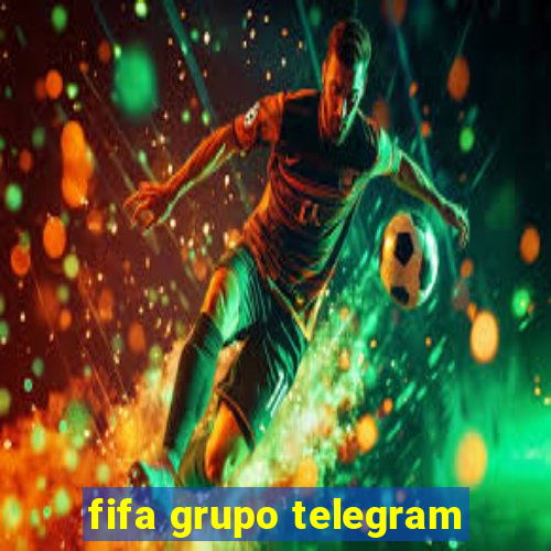 fifa grupo telegram